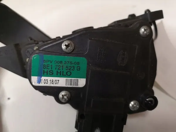 Gaspedaal AUDI A4 (8EC, B7) 6PV00837505 image 5