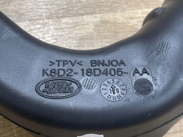 Tube d'air LAND ROVER RANGE ROVER EVOQUE image 5