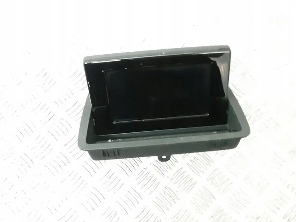 Écran de navigation Audi Q3 OEM 8U0857273B Occasion image 2