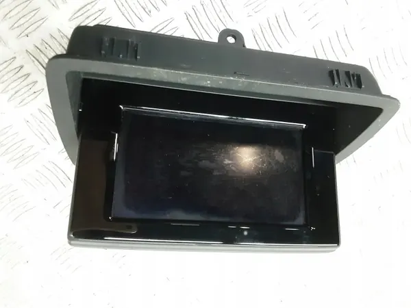 Écran de navigation Audi Q3 OEM 8U0857273B Occasion image 6