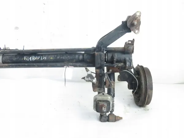Taka-akselipalkki OEM BELKA TYŁ Citroen Xsara Picasso I image 10