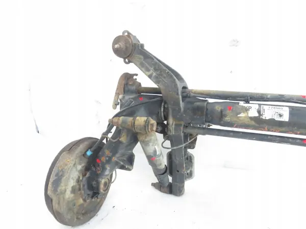 Taka-akselipalkki OEM BELKA TYŁ Citroen Xsara Picasso I image 3