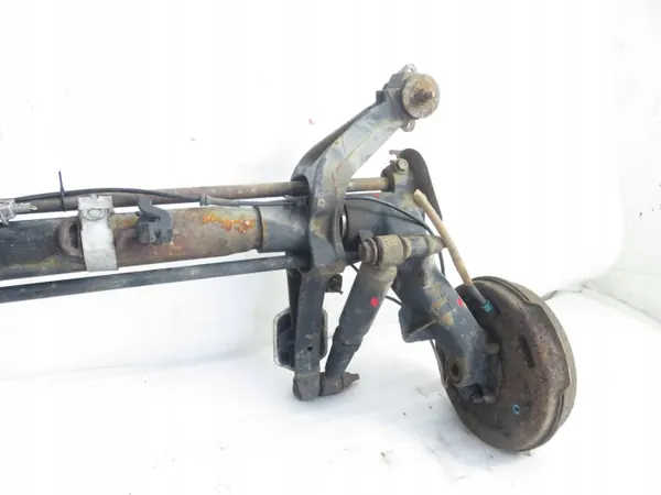 Taka-akselipalkki OEM BELKA TYŁ Citroen Xsara Picasso I image 4