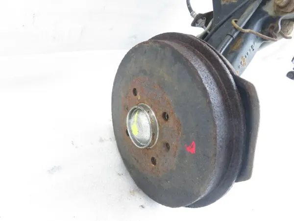 Taka-akselipalkki OEM BELKA TYŁ Citroen Xsara Picasso I image 7