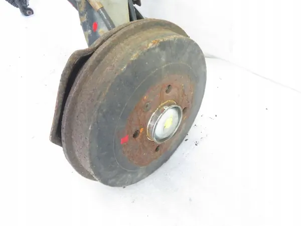 Taka-akselipalkki OEM BELKA TYŁ Citroen Xsara Picasso I image 8