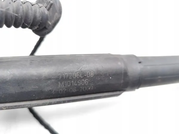 BMW X5 bakluckstöd OEM 7172060 - Höger sida image 7