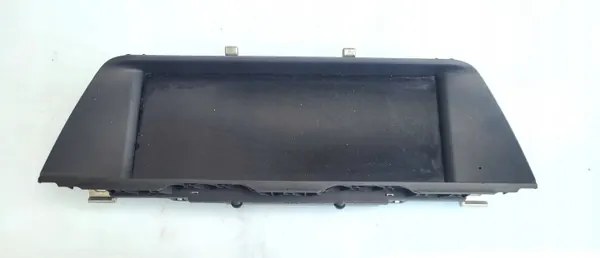 BMW F10 F11 Navigationsdisplay Bildschirm OEM 9266385 image 2