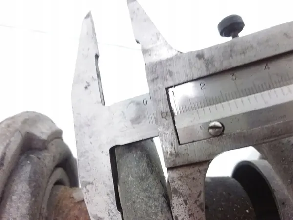 Ammortizzatore anteriore Audi A6 S6 C6 2006 4F0412383G image 3