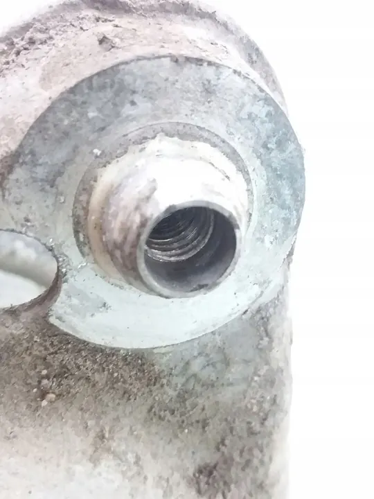 Ammortizzatore anteriore Audi A6 S6 C6 2006 4F0412383G image 4