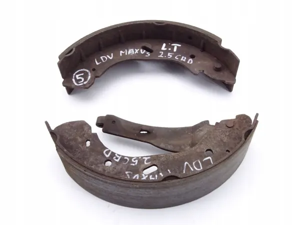 Bremsensatz LDV MAXUS 04-09 links hinten 16'' OEM image 3