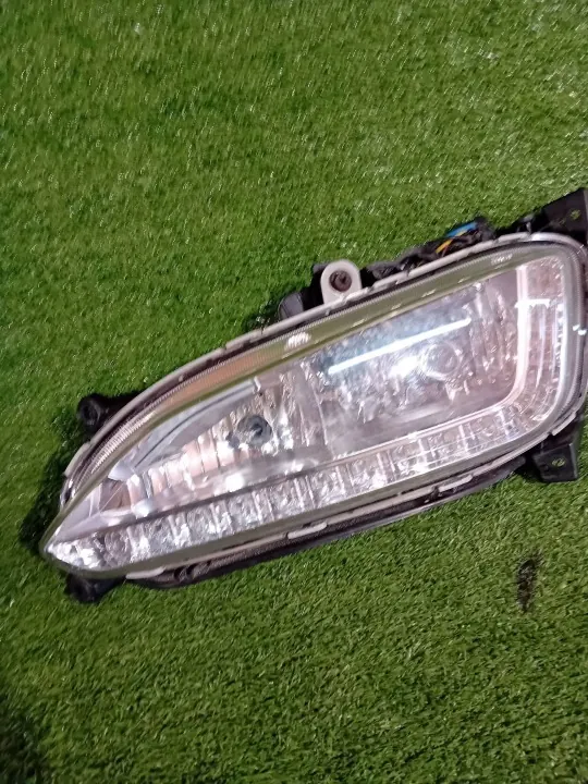 OEM CSC28350 Linkes Front DRL Halogenlicht Hyundai Santa Fe III image 3