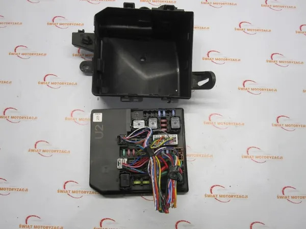 Module BSI Nissan Leaf I 284B73NE0A - Occasion image 7