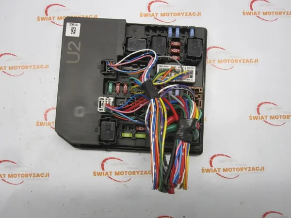 Module BSI Nissan Leaf I 284B73NE0A - Occasion image 9