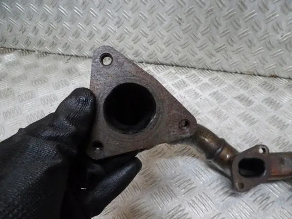 Jeep OE KOLEKTOR WYDECHOWY LEWY PRAWY Abgaskrümmer image 6