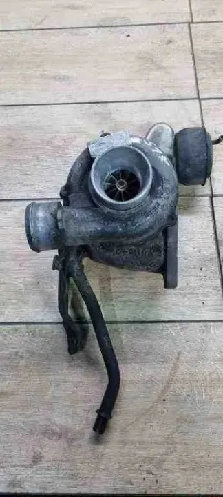 Turbo MERCEDES VITO W639 6460960699 2.15L diesel image 2