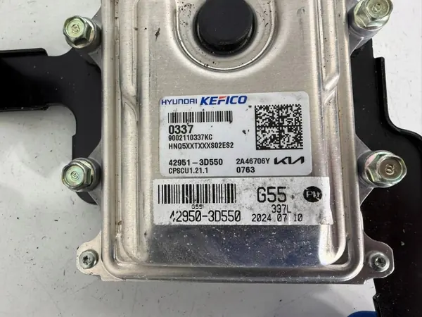 Versnellingspook OEM 429513D550 voor Kia Sportage 1.6 T-GDI image 4