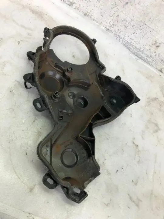 Cubierta correa distribución Ford OE 9839876380 - Usado image 3
