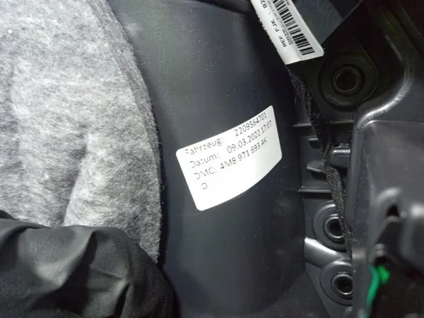 Panneau de Porte Audi SQ8 Q8 OEM Ambit-985988- image 6