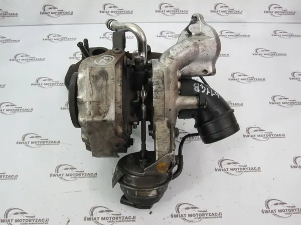 VW Polo 1.2 TDI Turbo OEM 03P253019B 789016-2 image 2