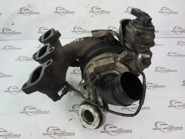 VW Polo 1.2 TDI Turbo OEM 03P253019B 789016-2 image 5