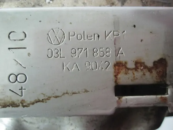 VW Polo 1.2 TDI Turbo OEM 03P253019B 789016-2 image 9