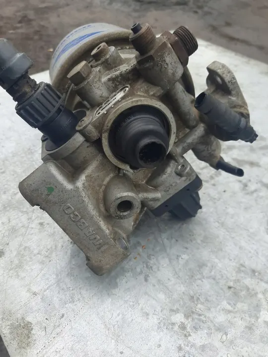 Secador de ar Wabco OEM 3369875 Mercedes Atego image 4