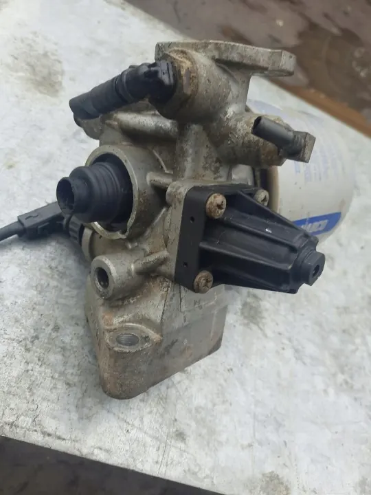 Secador de ar Wabco OEM 3369875 Mercedes Atego image 5