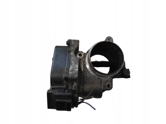 Skoda Drosselklappe OEM 03L128063Q - Gebraucht image 2