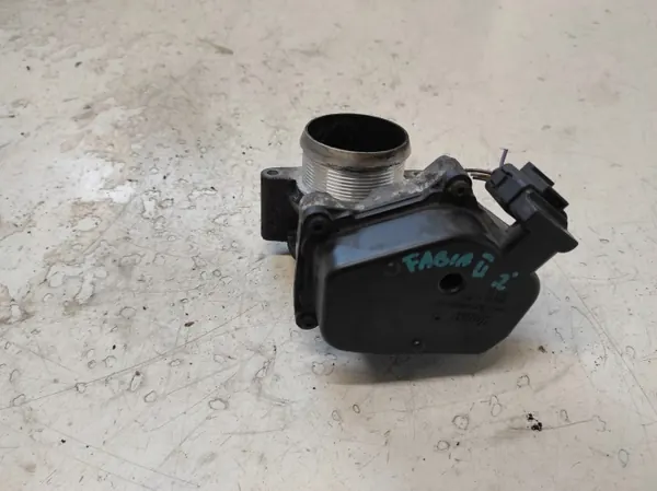 Skoda Drosselklappe OEM 03L128063Q - Gebraucht image 3