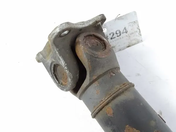 Drivaxel MERCEDES S W220 4-MATIC FRAM L=600MM A2204107106 image 4