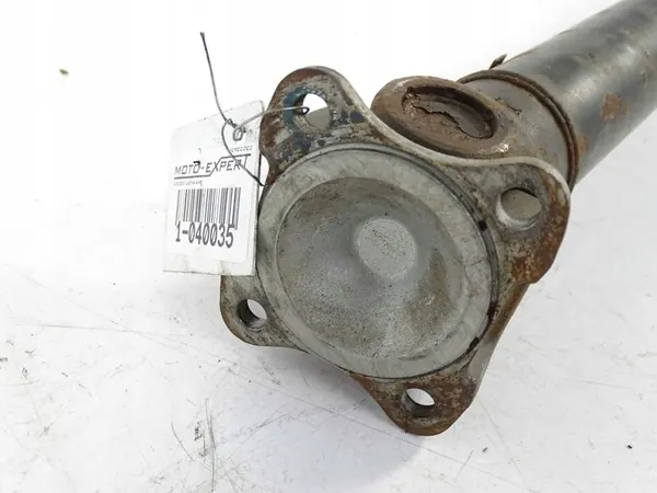 Drivaxel MERCEDES S W220 4-MATIC FRAM L=600MM A2204107106 image 5