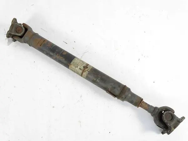 Drivaxel MERCEDES S W220 4-MATIC FRAM L=600MM A2204107106 image 6