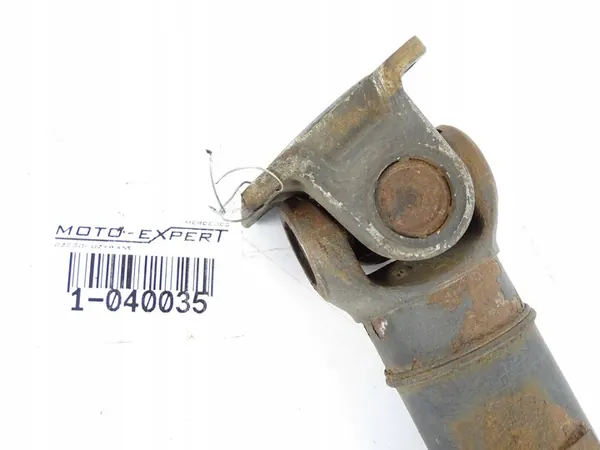 Drivaxel MERCEDES S W220 4-MATIC FRAM L=600MM A2204107106 image 7