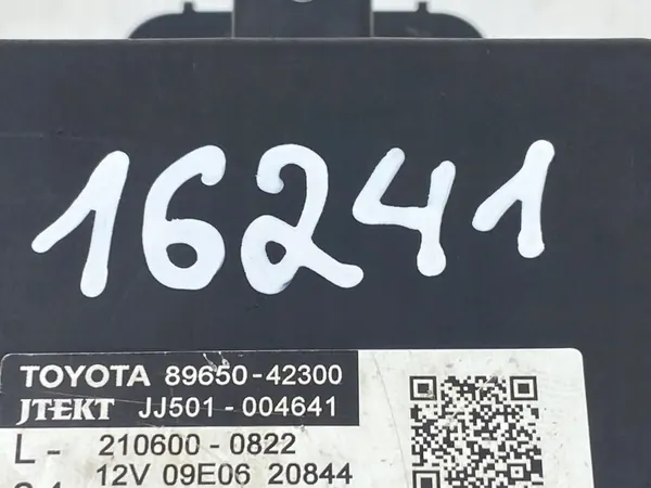 Toyota RAV4 stuurmodule OEM 8965042300 image 8