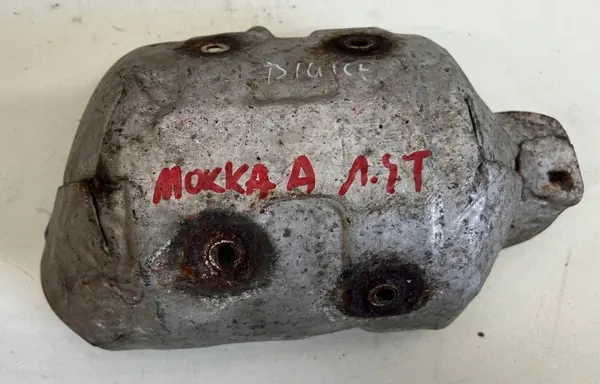 Värmeskydd OEM 55569314 för Opel Mokka A 1.4 Turbo image 2