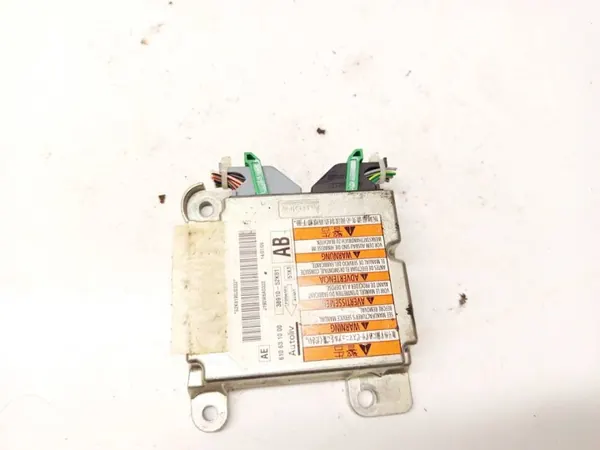 Module airbag OEM 3891052K81 pour Opel Agila image 2