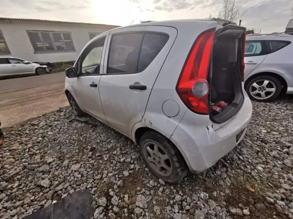 Module airbag OEM 3891052K81 pour Opel Agila image 7