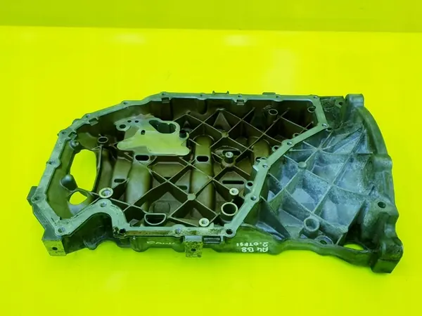 Över oljepanna A4 B8 A5 8T Q5 A6 C7 1.8 2.0 TFSI image 5