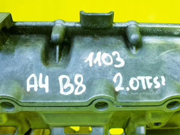 Över oljepanna A4 B8 A5 8T Q5 A6 C7 1.8 2.0 TFSI image 7