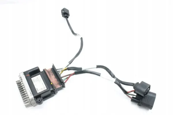 Audi OE 8K0959501E Ventilatorregelmodule image 2
