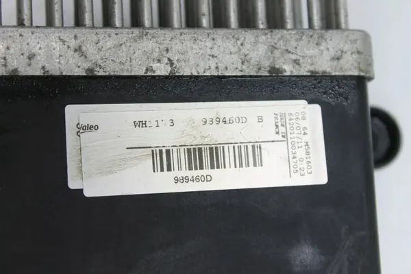 Audi OE 8K0959501E Ventilatorregelmodule image 7