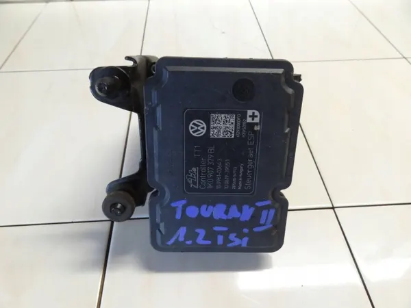 ABS-pump OEM 1K0907379BL för VW Group fordon image 2