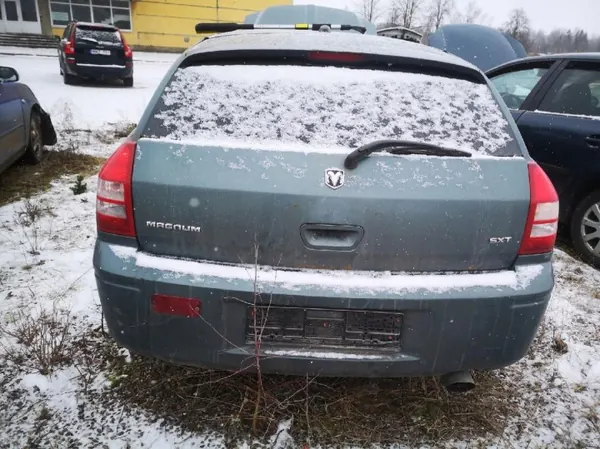 Ölpumpe OEM 04663844AB für Dodge Magnum 3.5L image 10