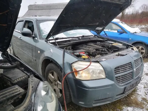 Ölpumpe OEM 04663844AB für Dodge Magnum 3.5L image 5