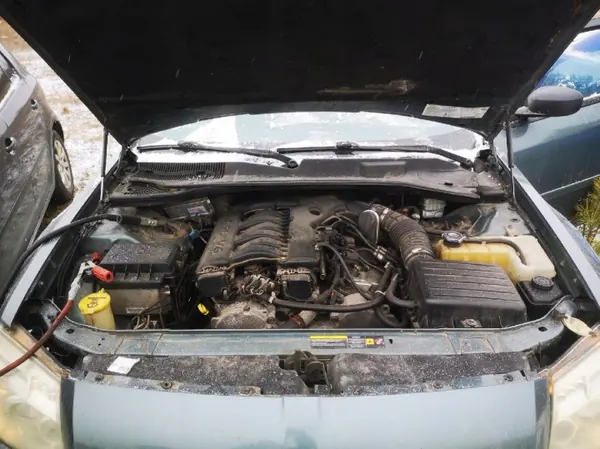 Ölpumpe OEM 04663844AB für Dodge Magnum 3.5L image 8