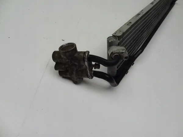 Enfriador de aceite 7P0317019A VW Touareg Porsche Cayenne image 3