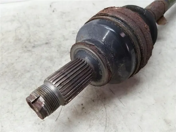 Bakaxel Höger BMW 5 E39 1996-2003 2.0 B 1229420 image 2