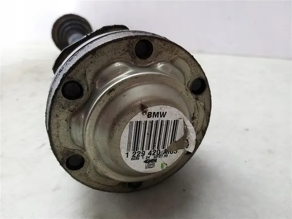 Bakaxel Höger BMW 5 E39 1996-2003 2.0 B 1229420 image 3