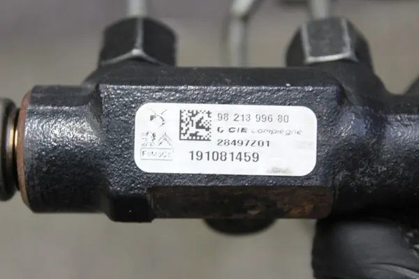 Inspuitrail OEM YH01 voor Peugeot Partner 1.5 BlueHDI image 3