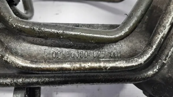 Opel Astra H III Huvudbromscylinder OEM 0250080025001 image 5
